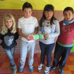 Catty, the caterpillar