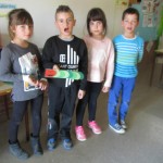 Jackson, the caterpillar