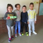 Olaf, the caterpillar