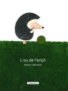 l'ou de l'eriçó