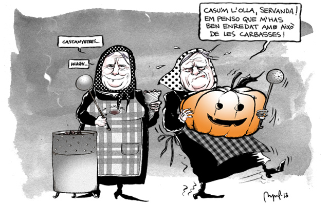 Castanyeres