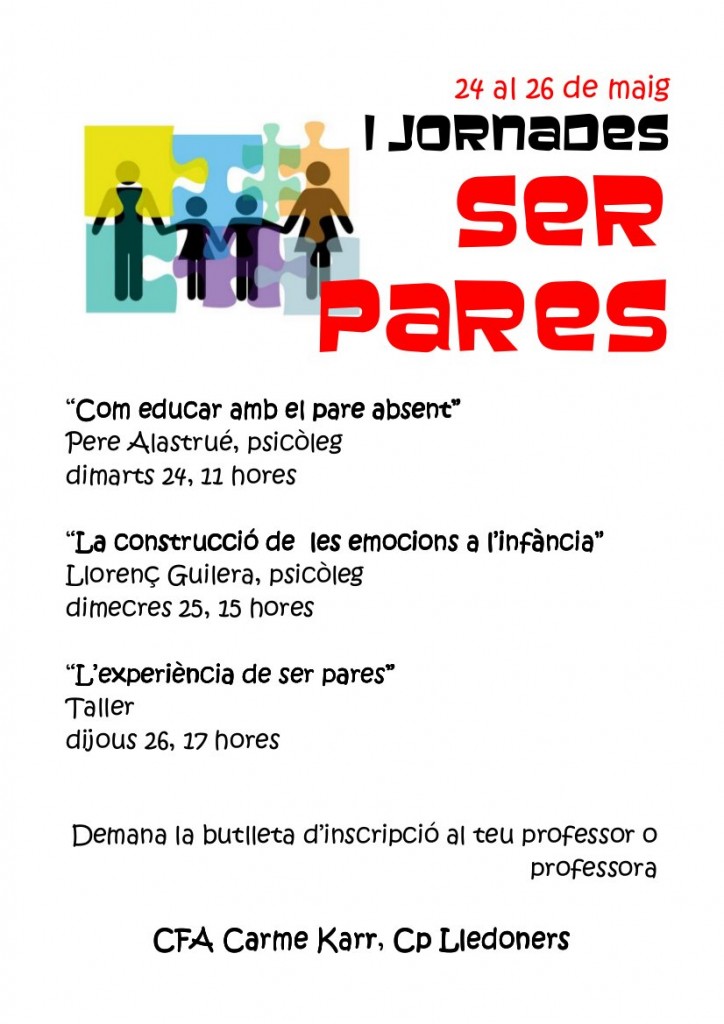 Ser pares