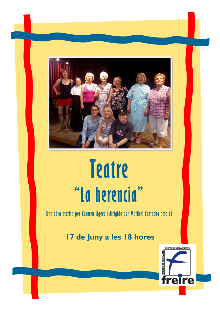 Teatre 15