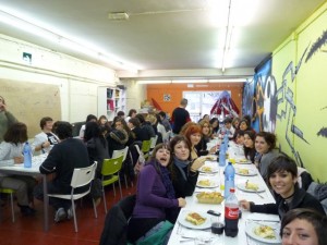cristmaslunch