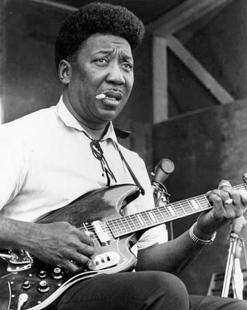 muddy waters