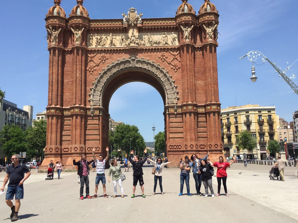 arc de triomf