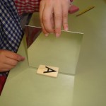 simetries amb mirall