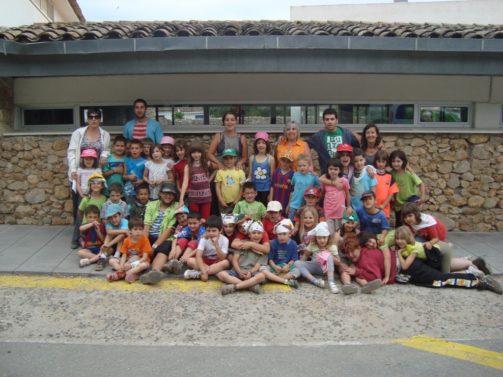 colònies 2010-2011