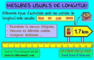 mesures