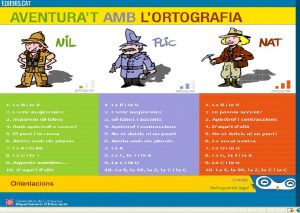 ortografia