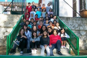 Els alumnes de Cicle Superior