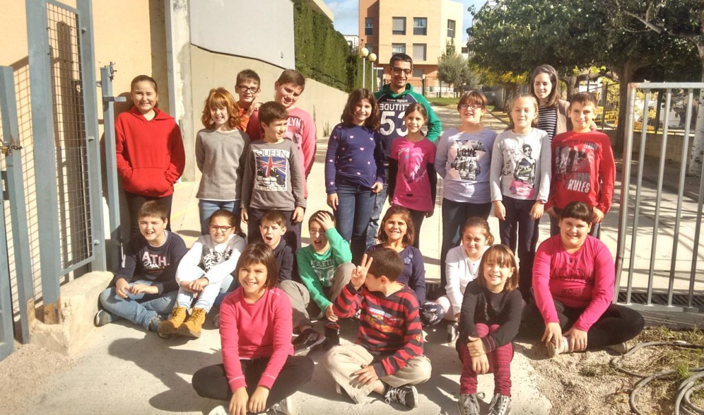 PREPARATS PER SEMBRAR FAVES 5è-C 29-10-2015