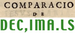 COMPARAR DECIMALS