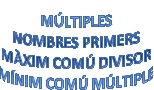 MULTIPLES