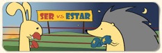 SER VS ESTAR