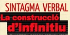 SINTAGMA VERB CONSTRUCCIO INFINITIU