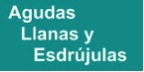 agudas llanas esdrujulas