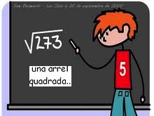 arrel quadrada