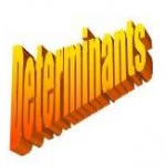 determinants