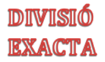 divisio exacta