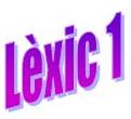 lèxic-1