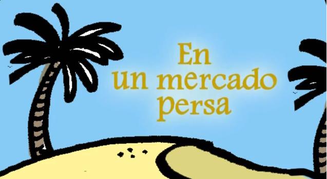 mercat persa