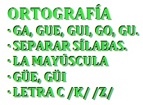 ortografia