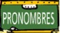 pronombres