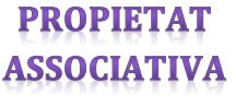 prop associativa