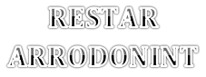 restar arrodonint
