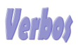 verbos