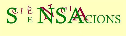 ciència + sensacions = cienciaciona't