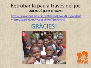 GRÀCIES! - Duékoué