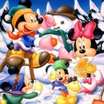 micky-snowman
