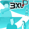 3xl