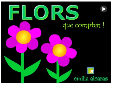 flors que comptem