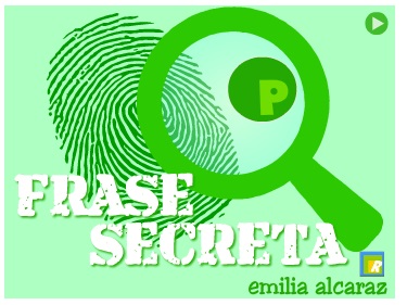 frase secreta