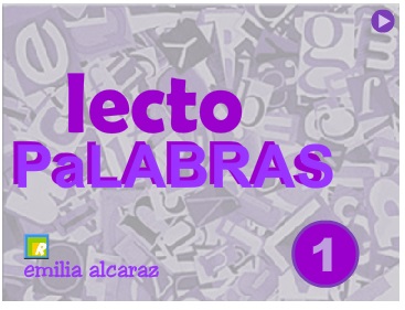 lectopalabras 1