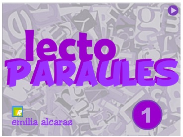 lectoparaules 1