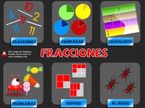 fracciones