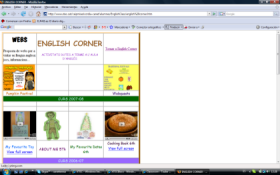 English Corner