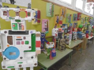 Robot Exhibition