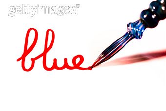 blau
