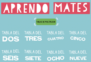 aprenc taules