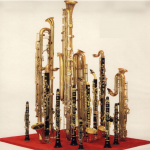 clarinets 