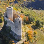 Castell de Mur. Pallars Jussà.