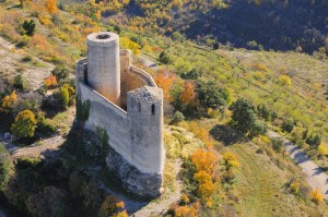 Castell de Mur. Pallars Jussà.