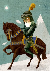 CAVALLER