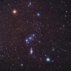 Constel·lació d'Orió