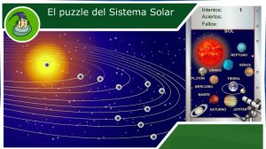 PUZZLE PLANETAS